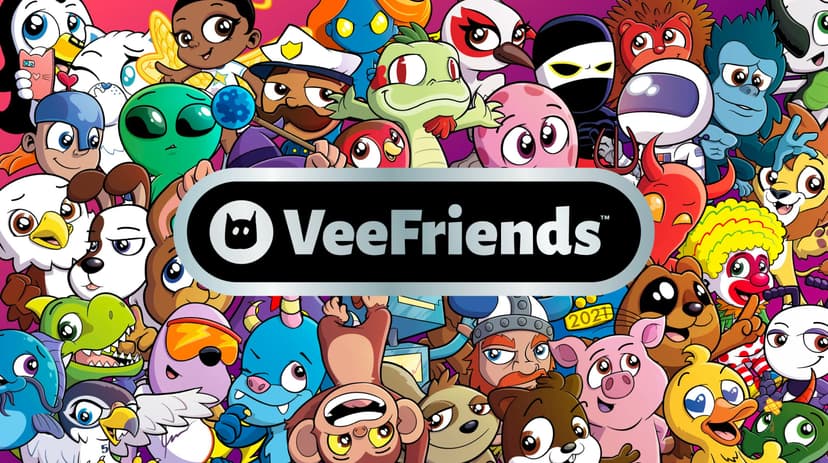 Remix x VeeFriends Game Jam Launches Competition with $5,000 USDC Prize Pool